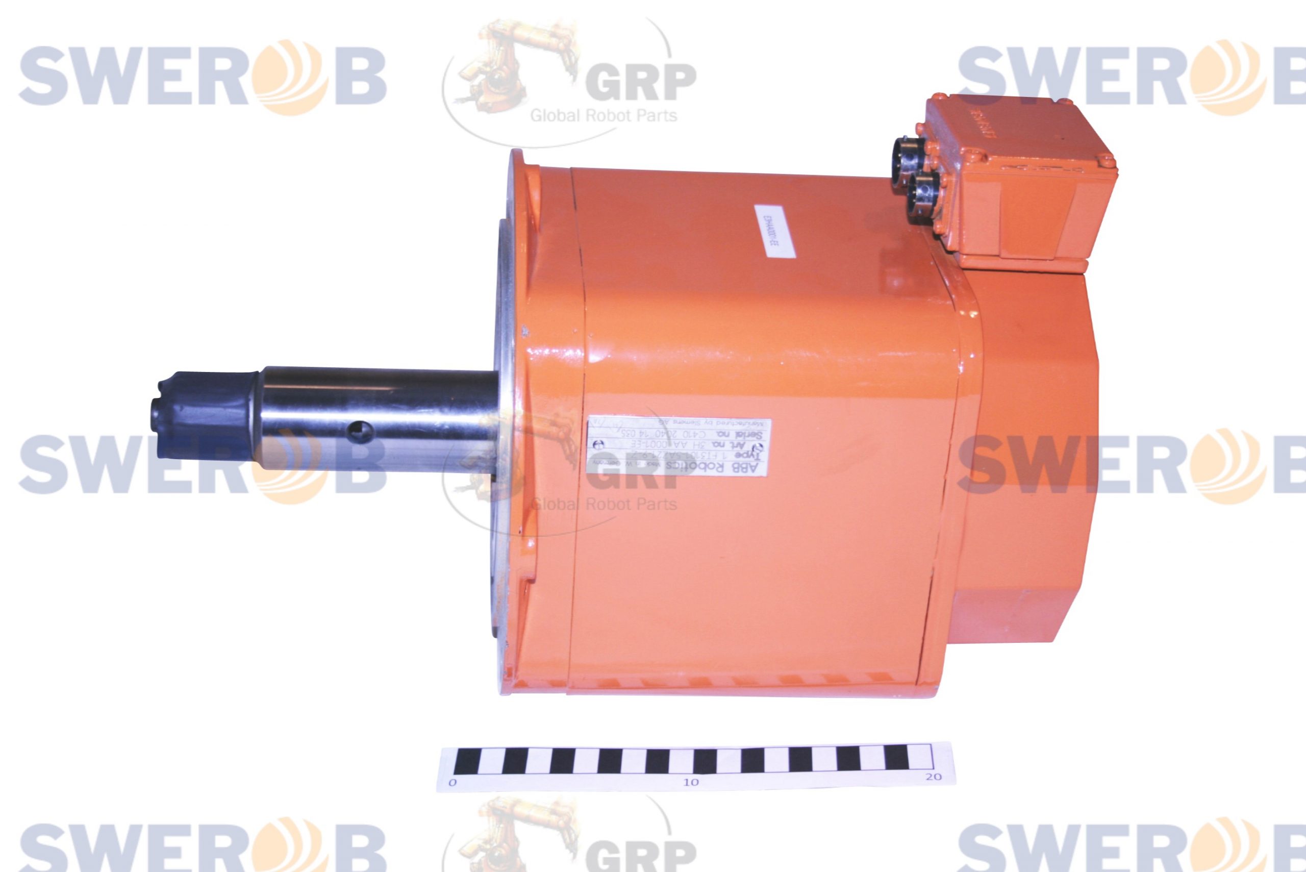 Motor Global Robot Parts