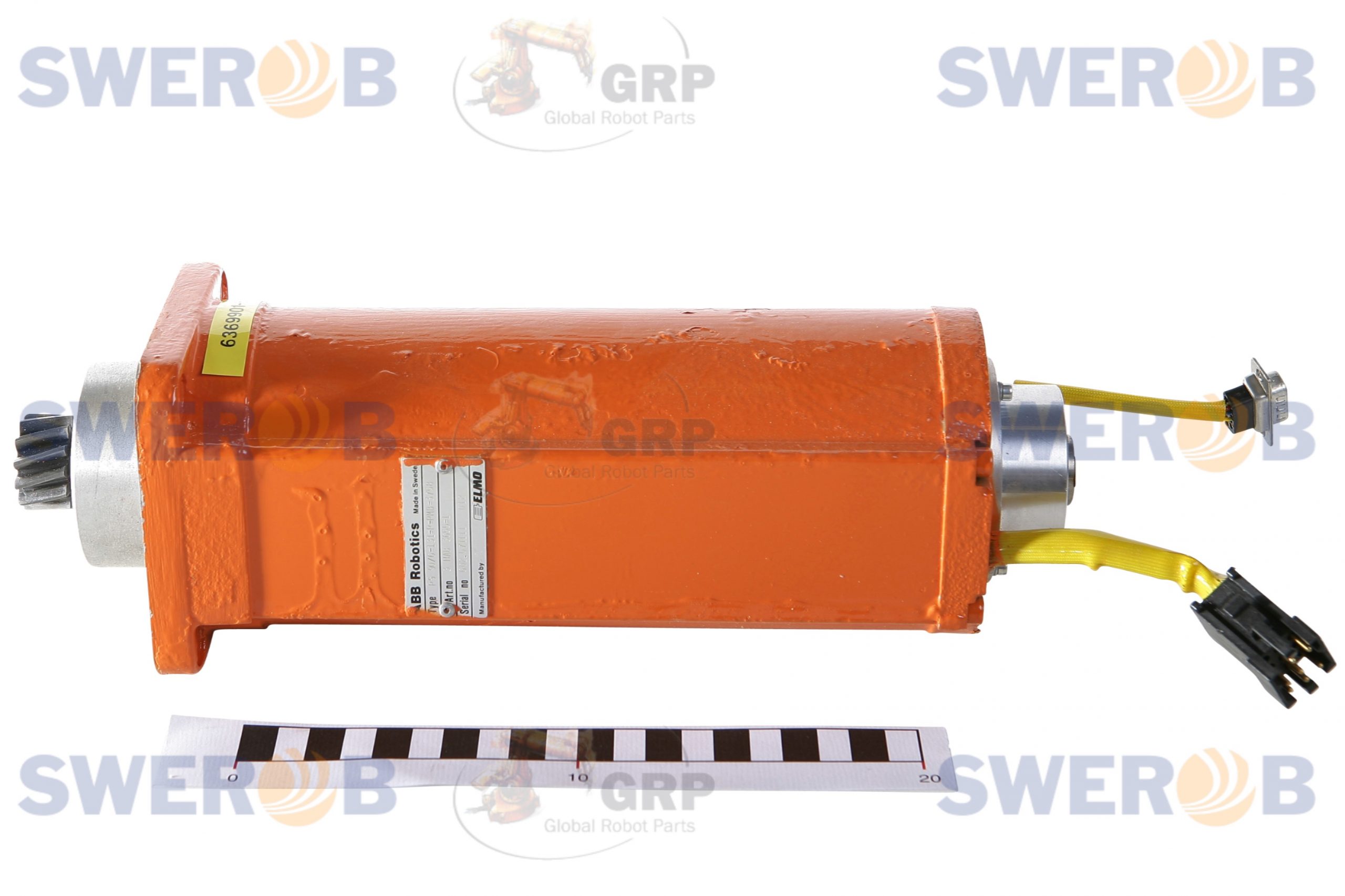 Motor Global Robot Parts