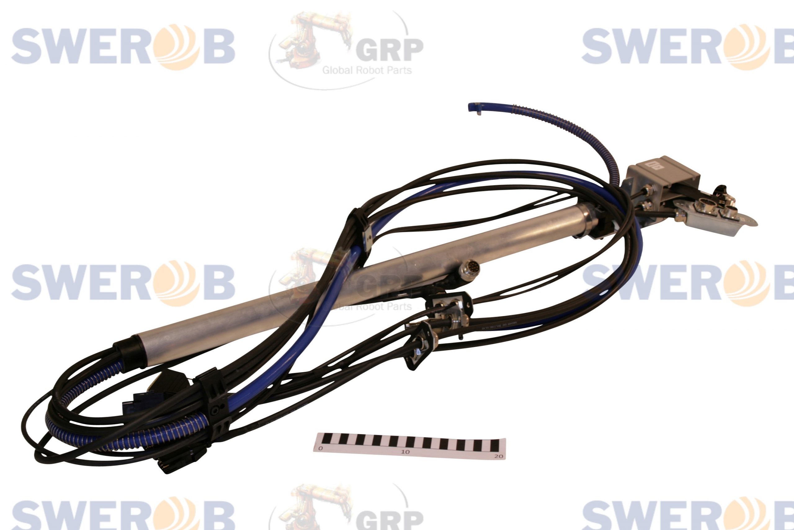 Cable upper arm Global Robot Parts