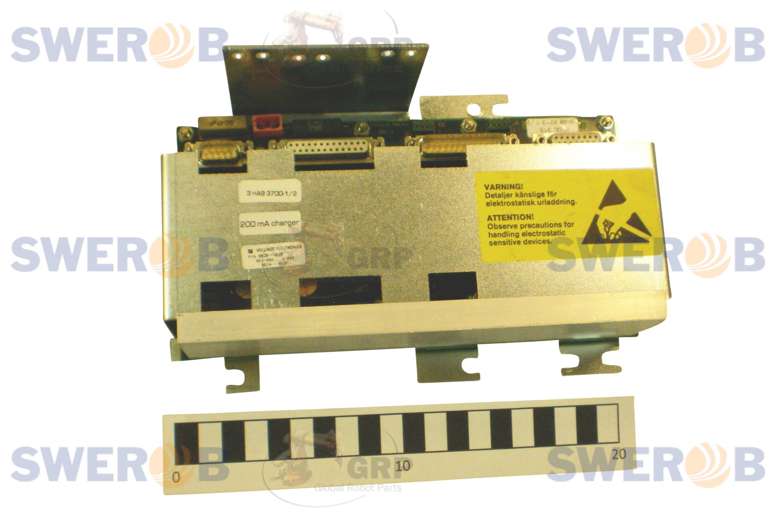 Serial measurement board Global Robot Parts