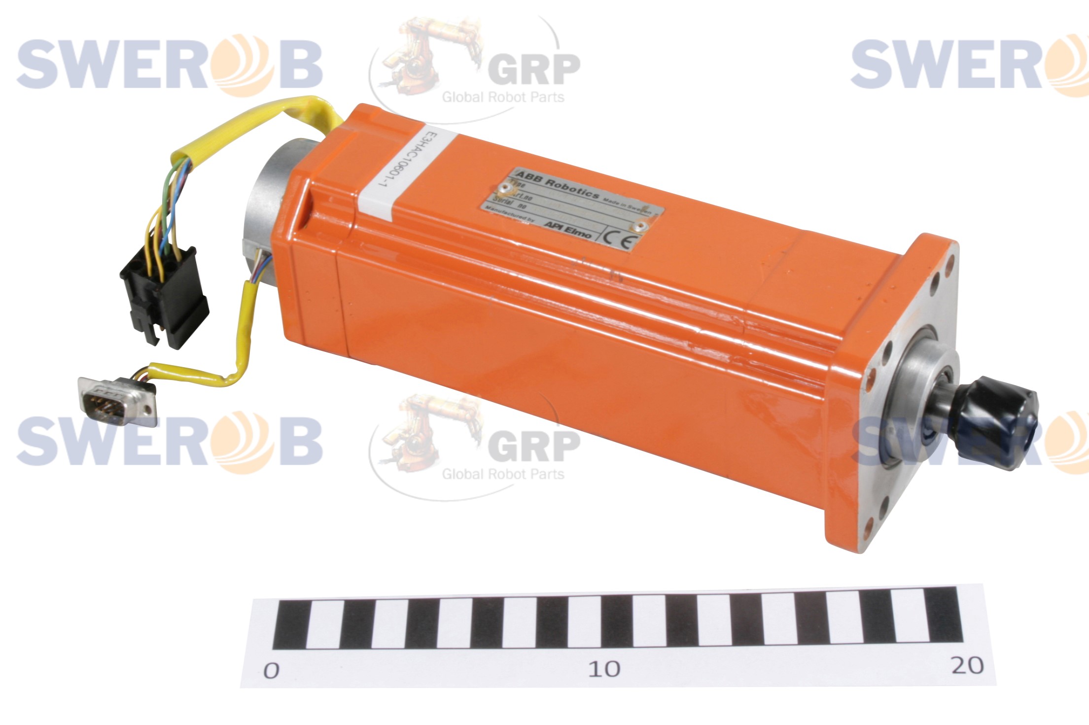 Motor Global Robot Parts