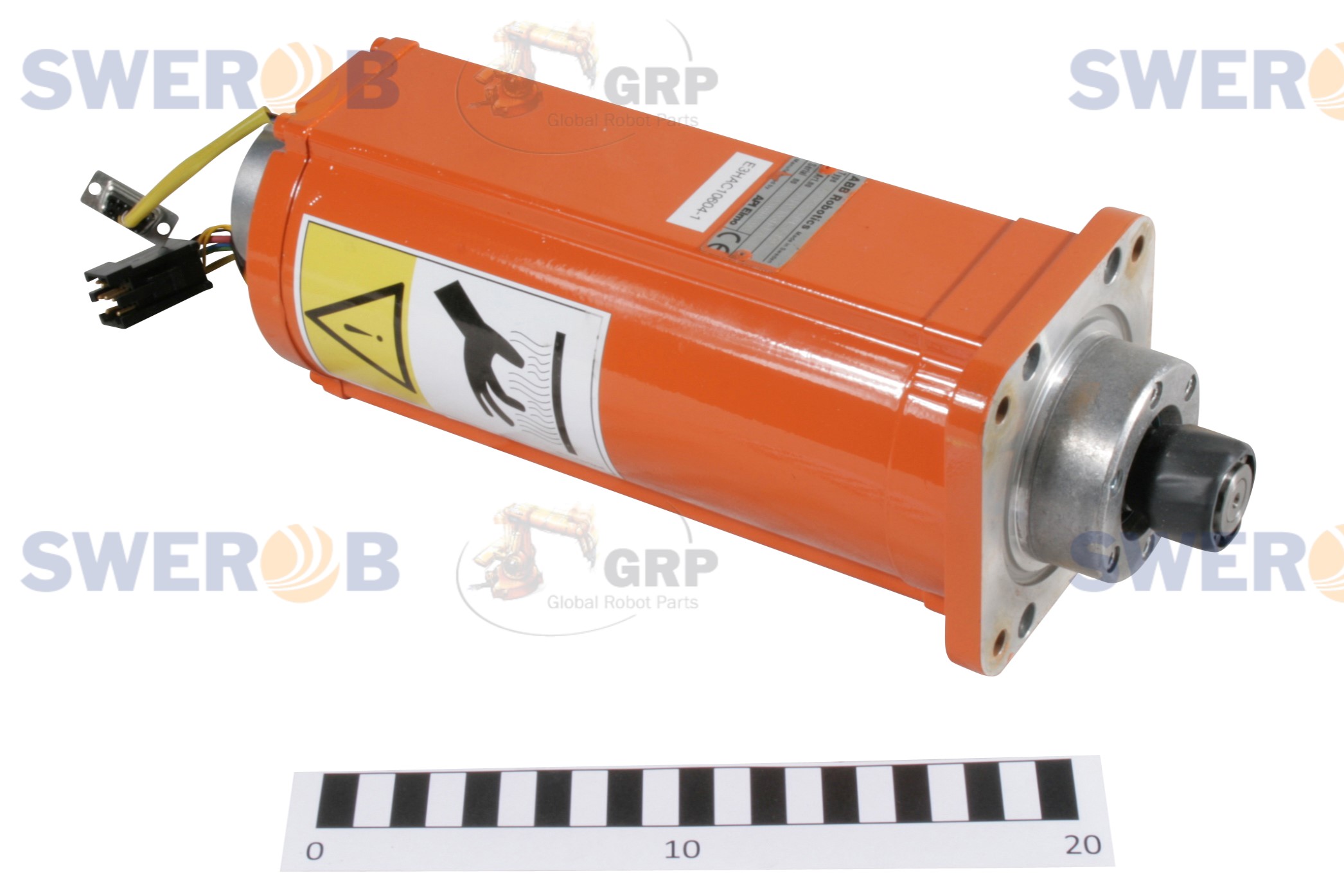 Motor Global Robot Parts