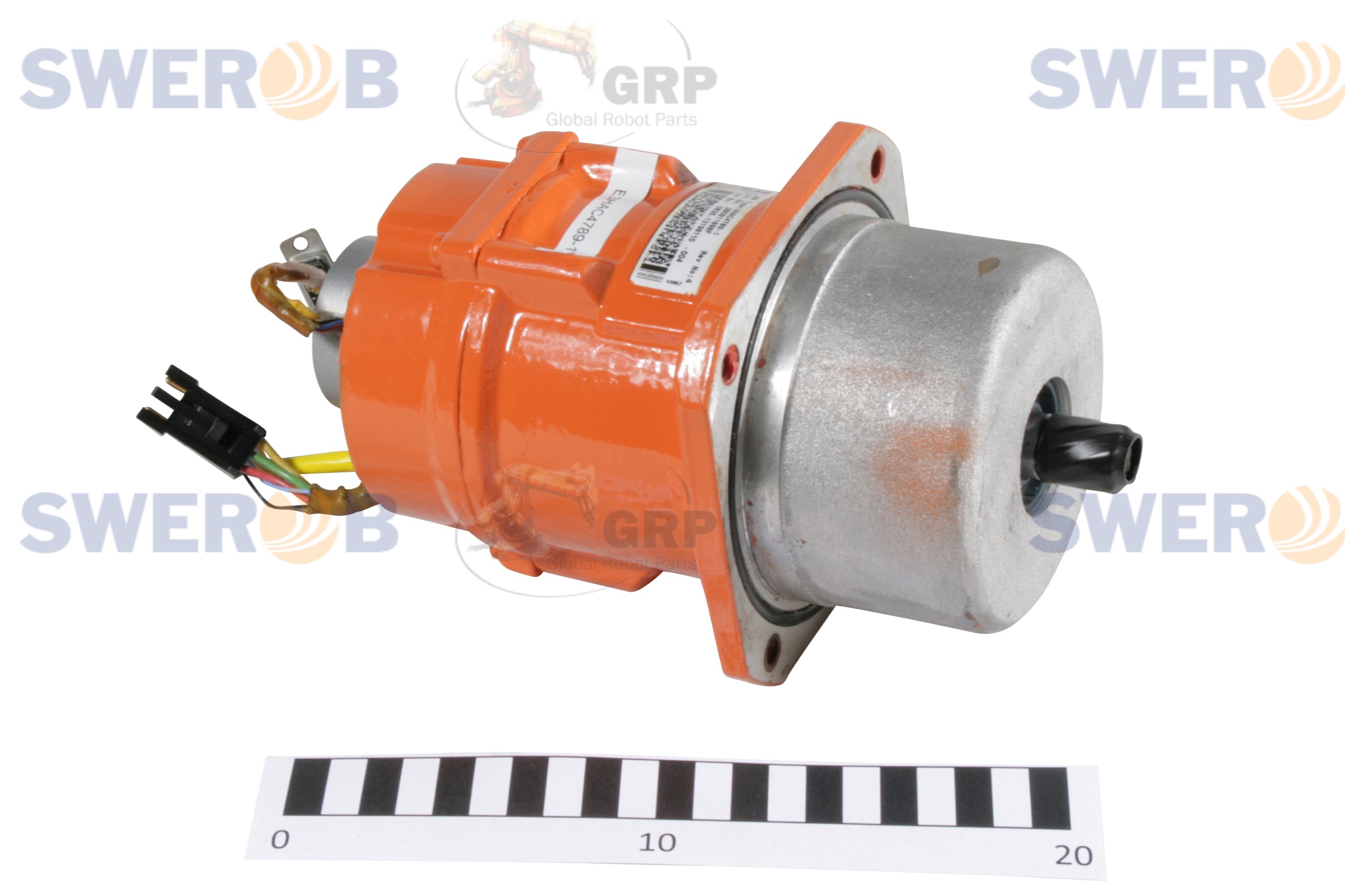 Motor Global Robot Parts