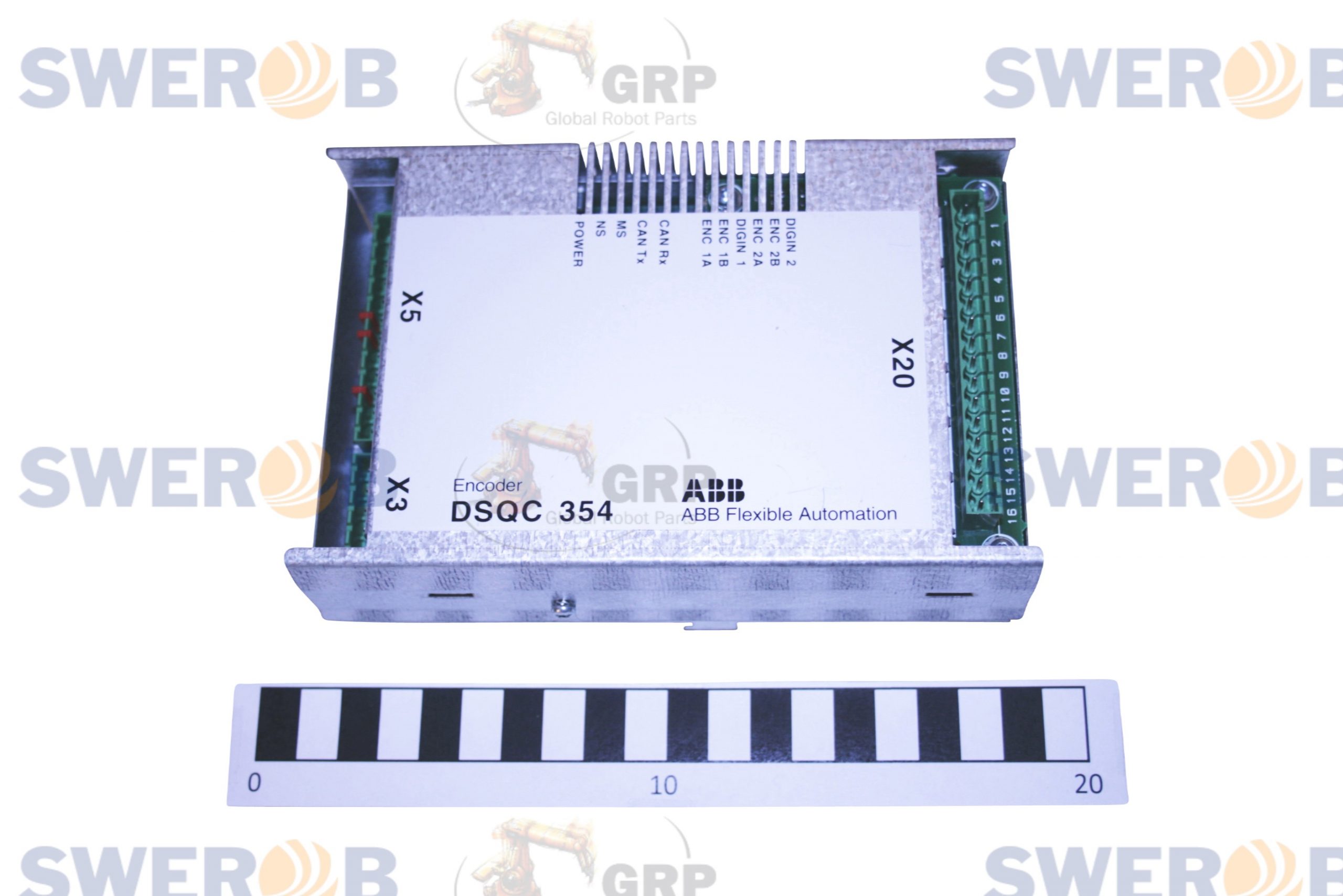 Encoder interface - Global Robot Parts