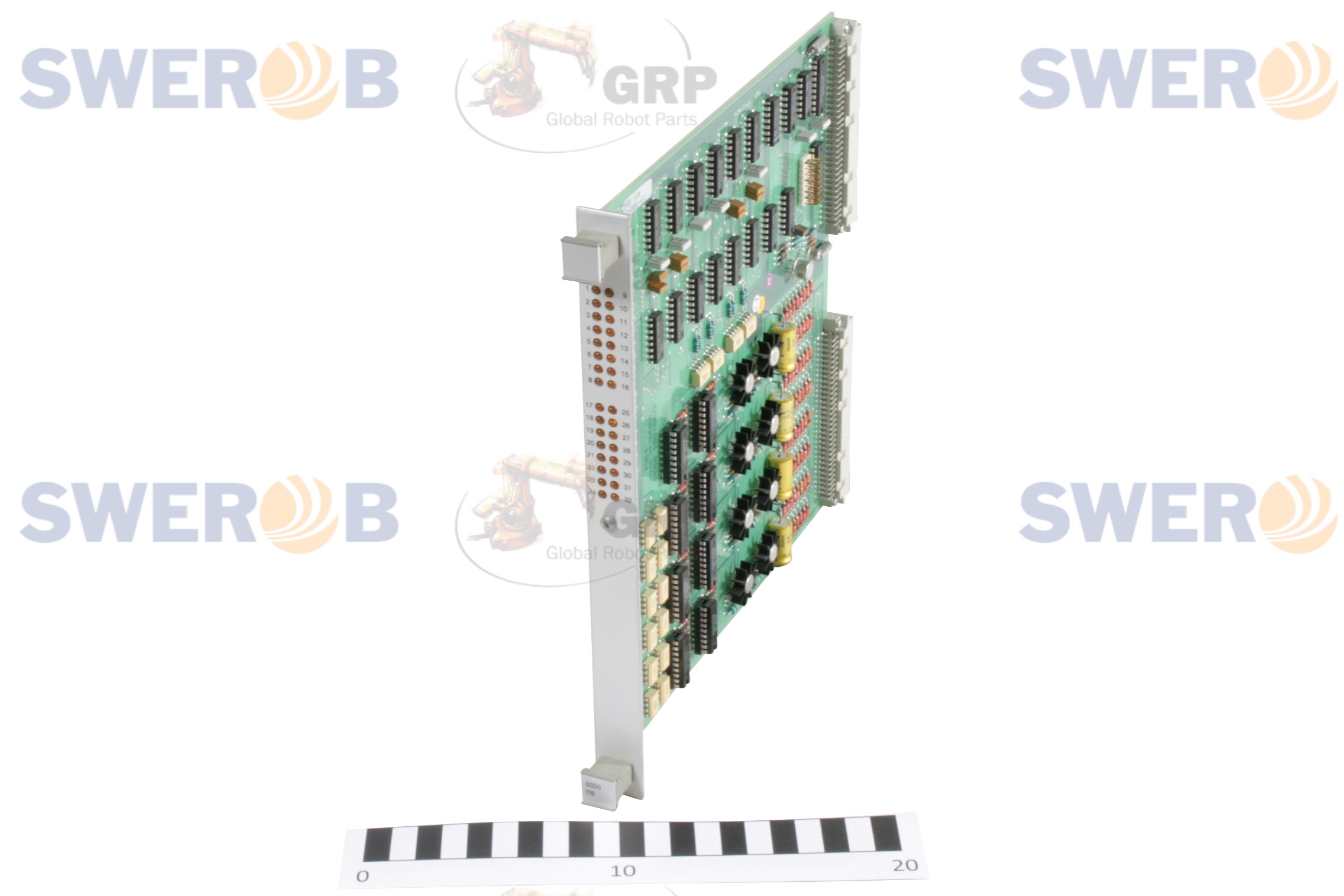 57160001-K - Digital output boardGlobal Robot Parts