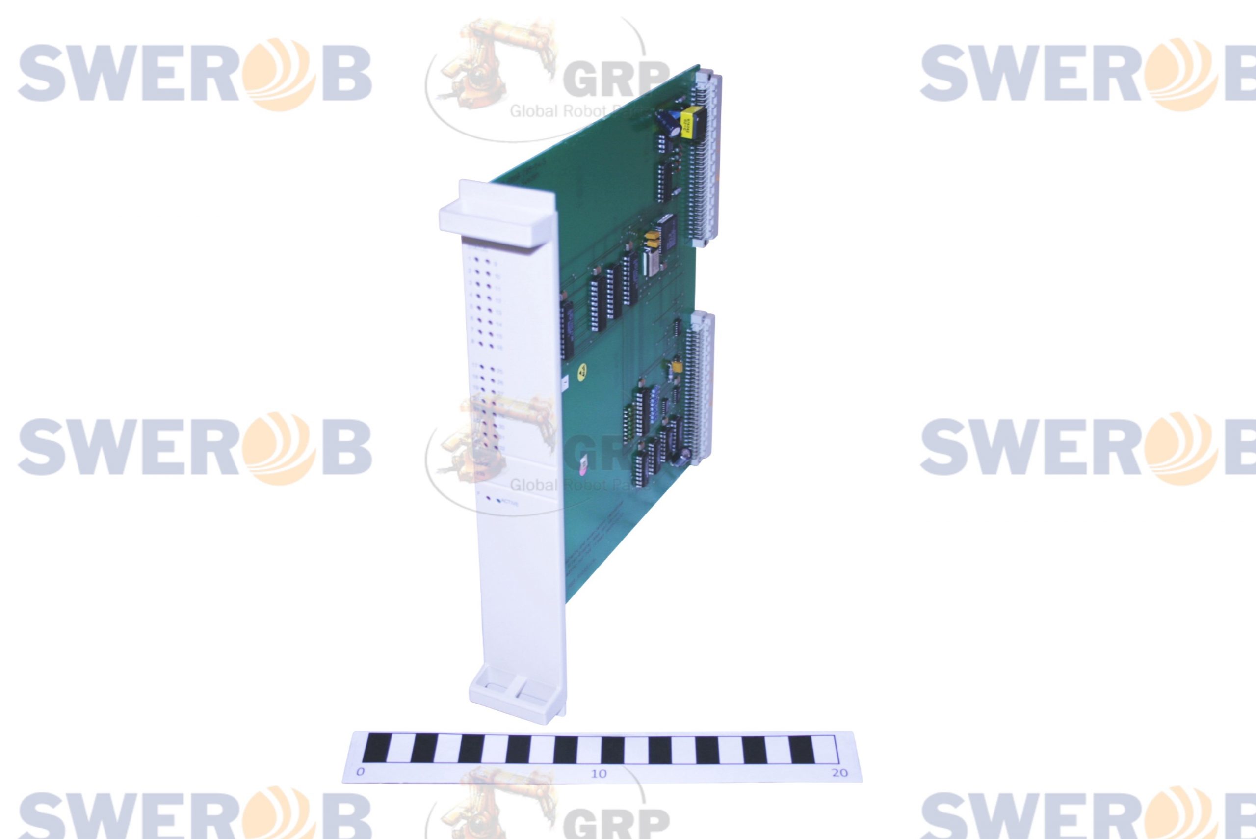 YB560103-CH - Remote I/O board DSQC 239 (DSQC239)Global Robot Parts