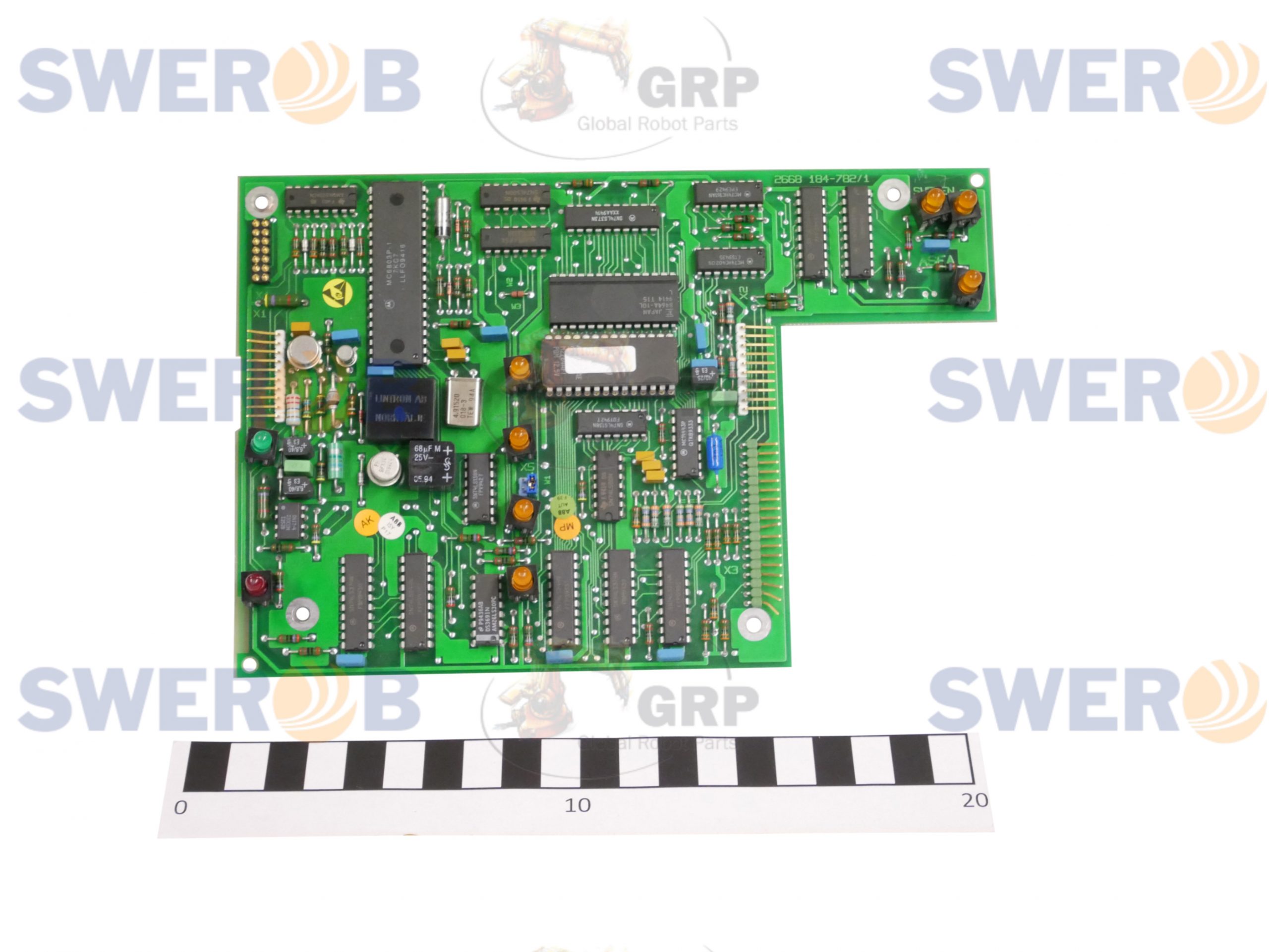 Programming board - Global Robot Parts