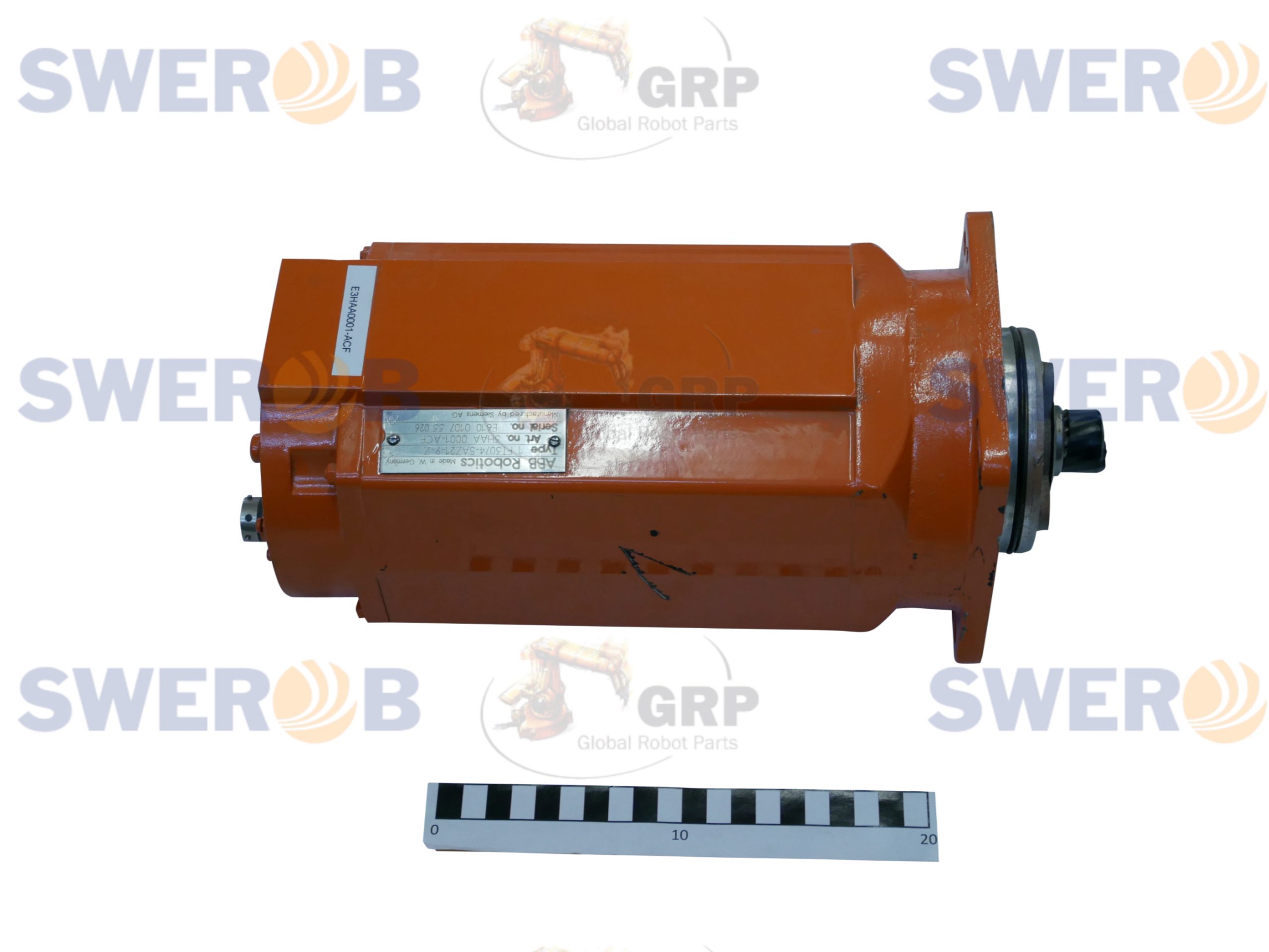 Motor Global Robot Parts