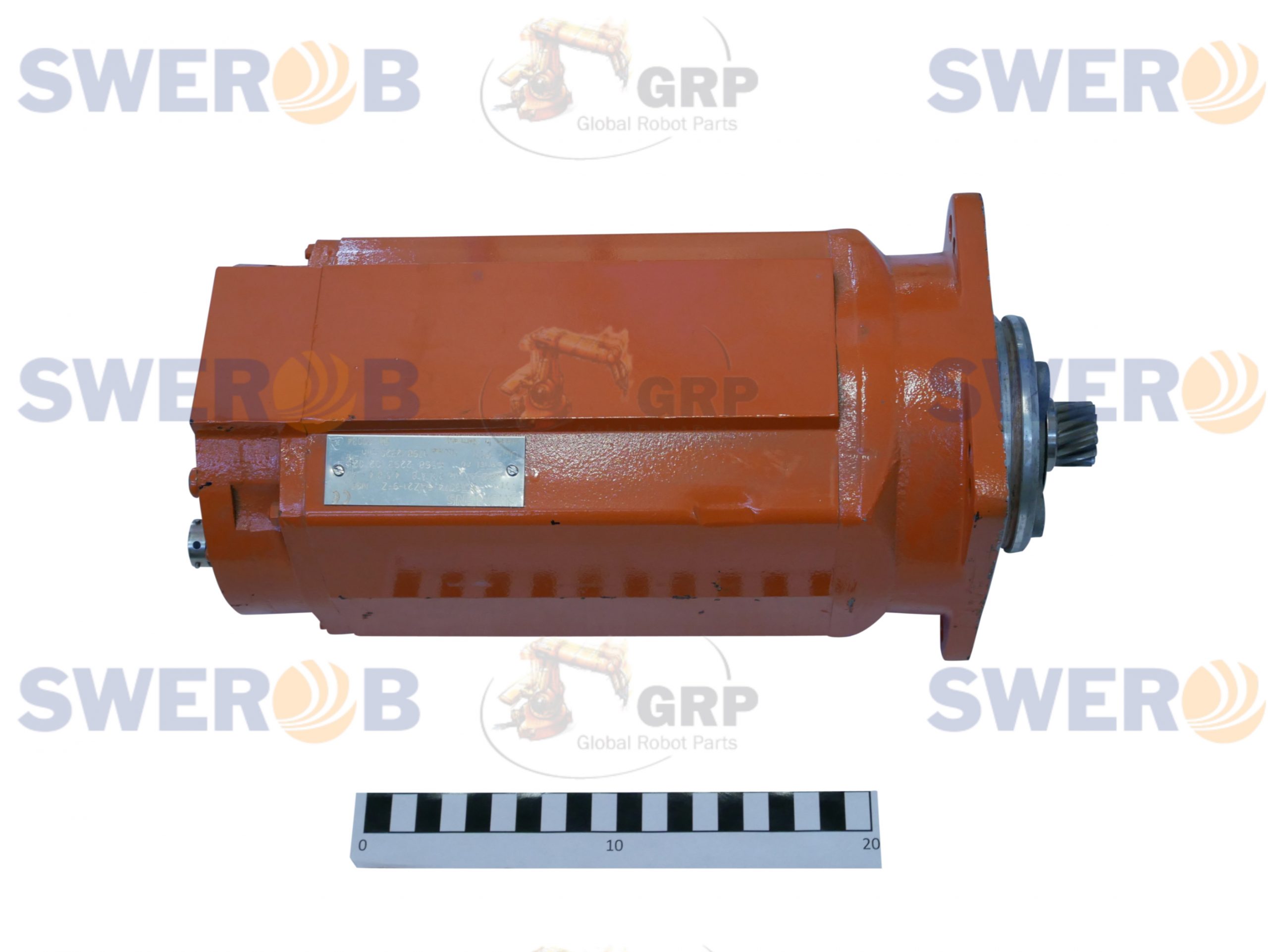 Motor Global Robot Parts