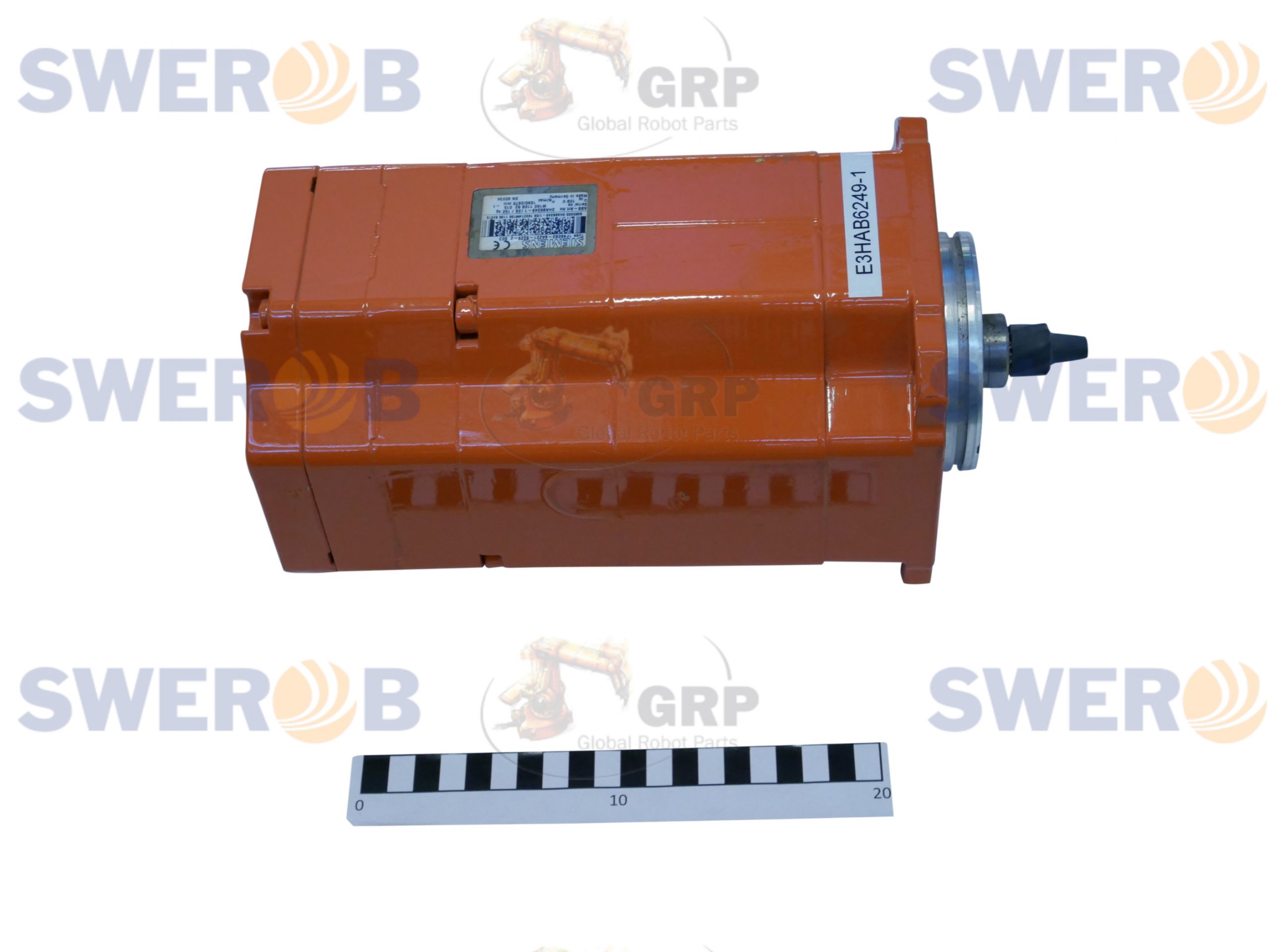 Motor Global Robot Parts