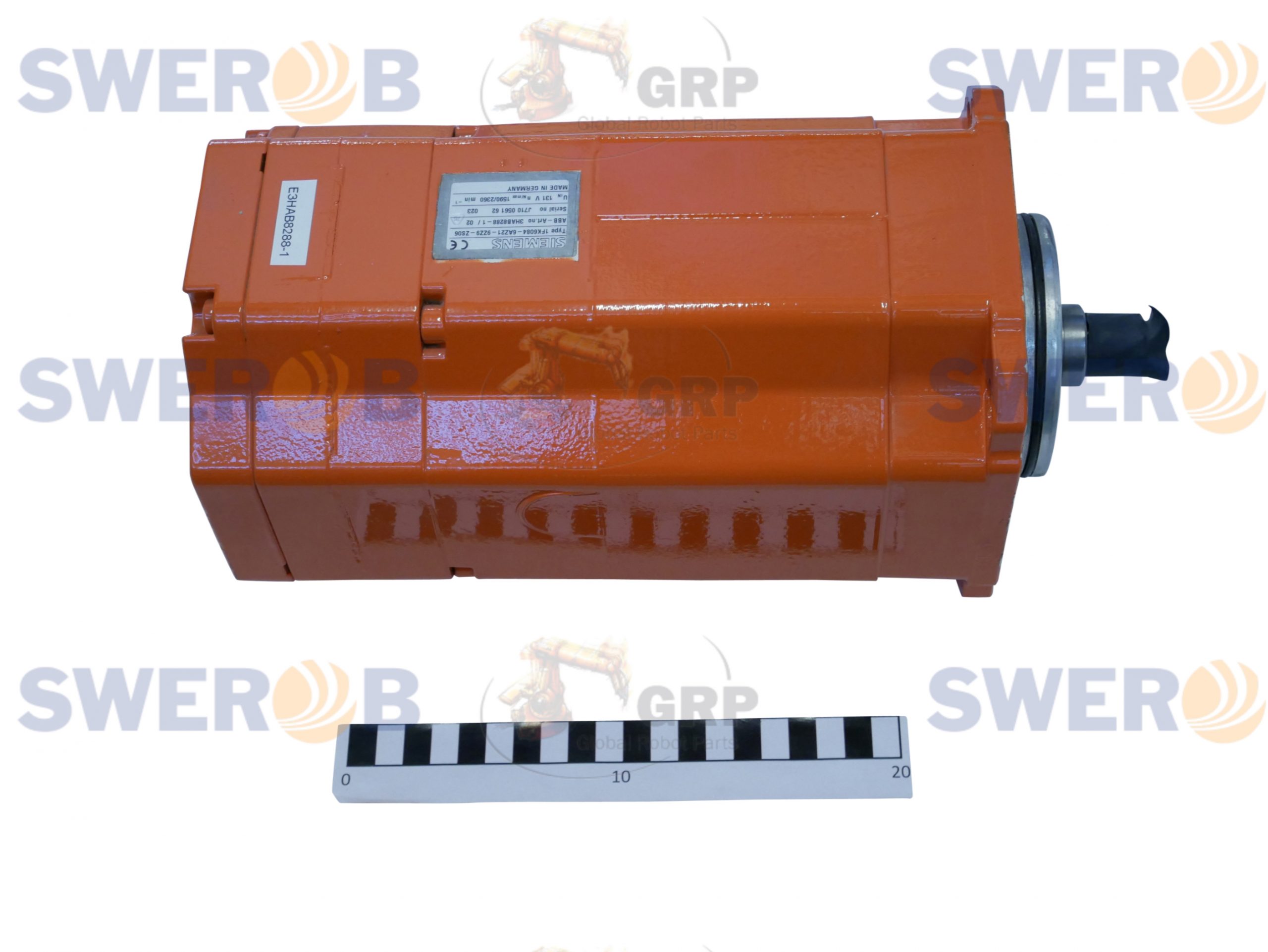 Motor Global Robot Parts