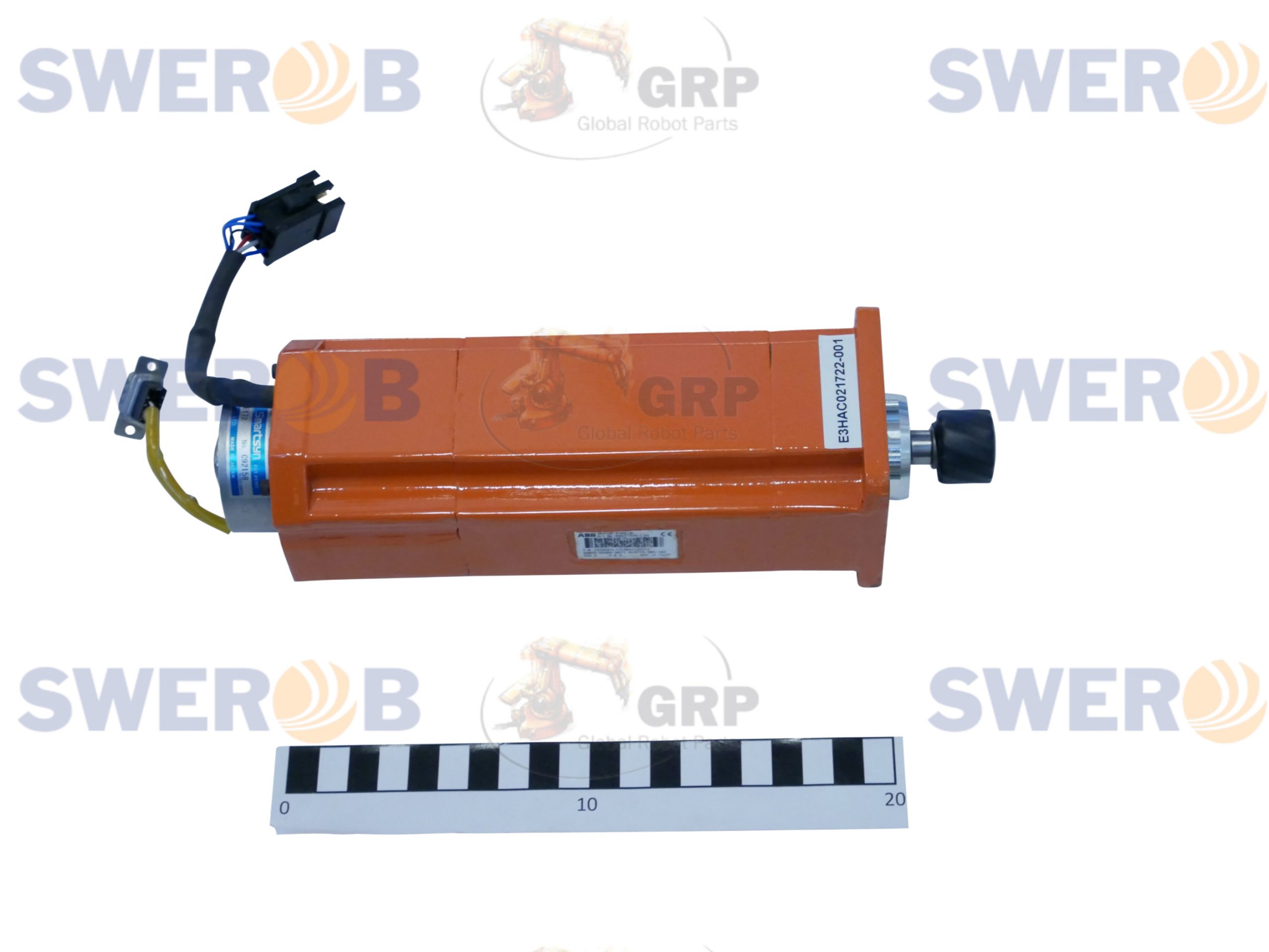 Motor Global Robot Parts