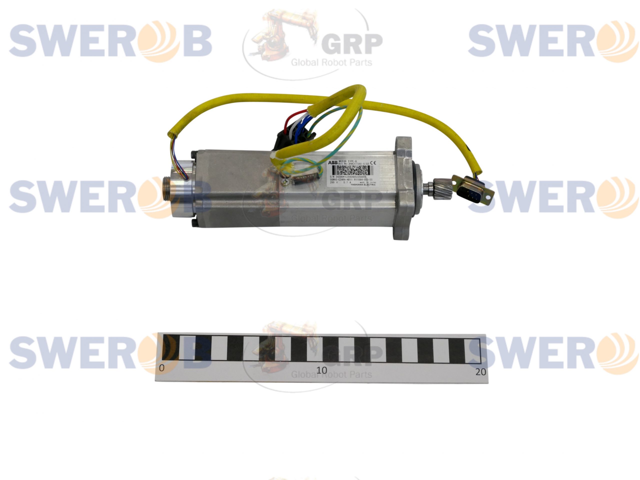 Motor Global Robot Parts