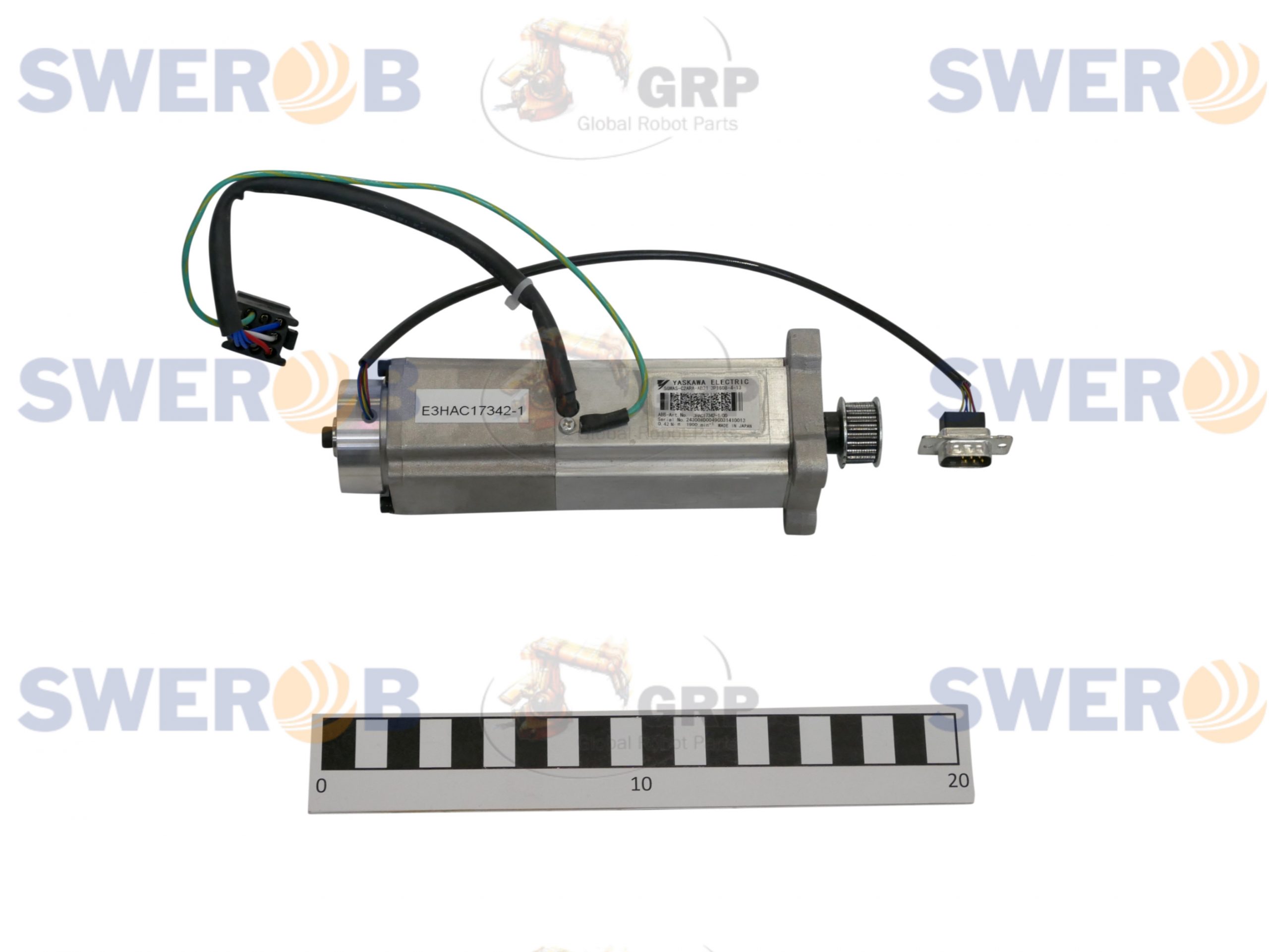 Motor Global Robot Parts