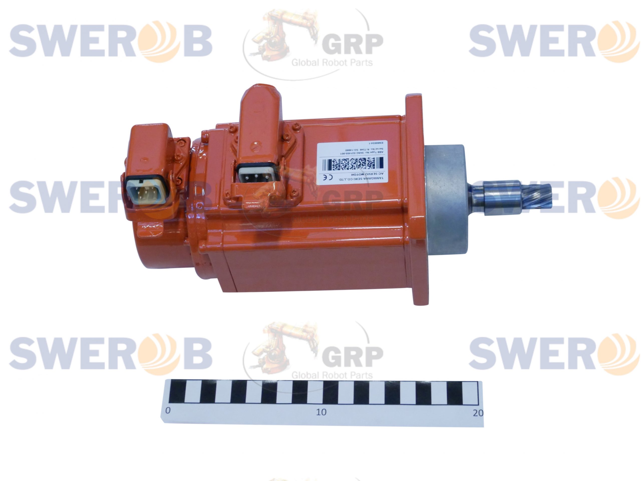 Motor Global Robot Parts