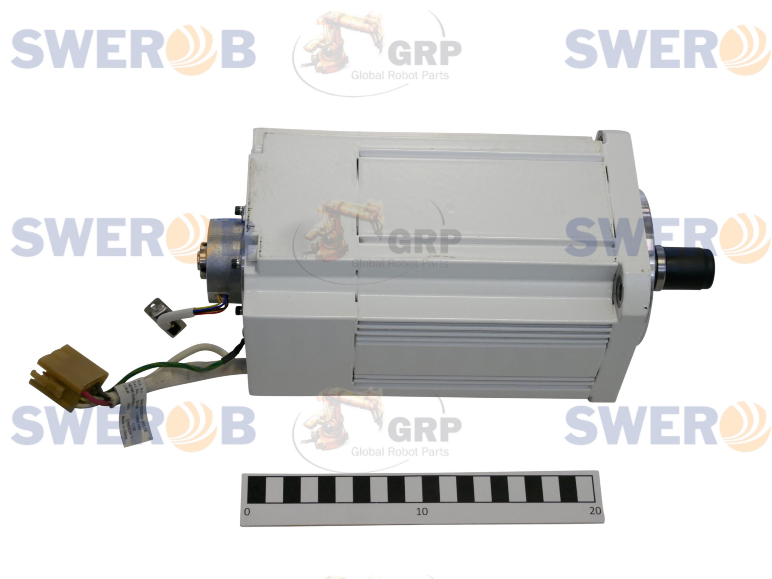 Motor Global Robot Parts