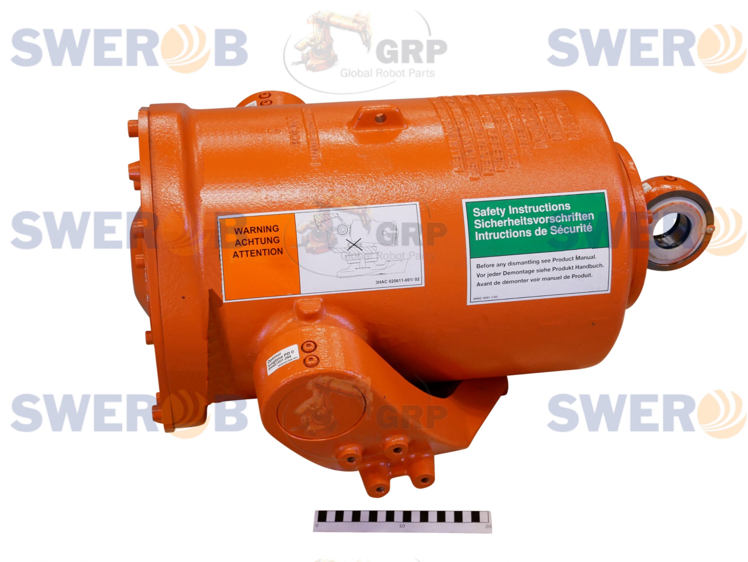 Balance unit Global Robot Parts