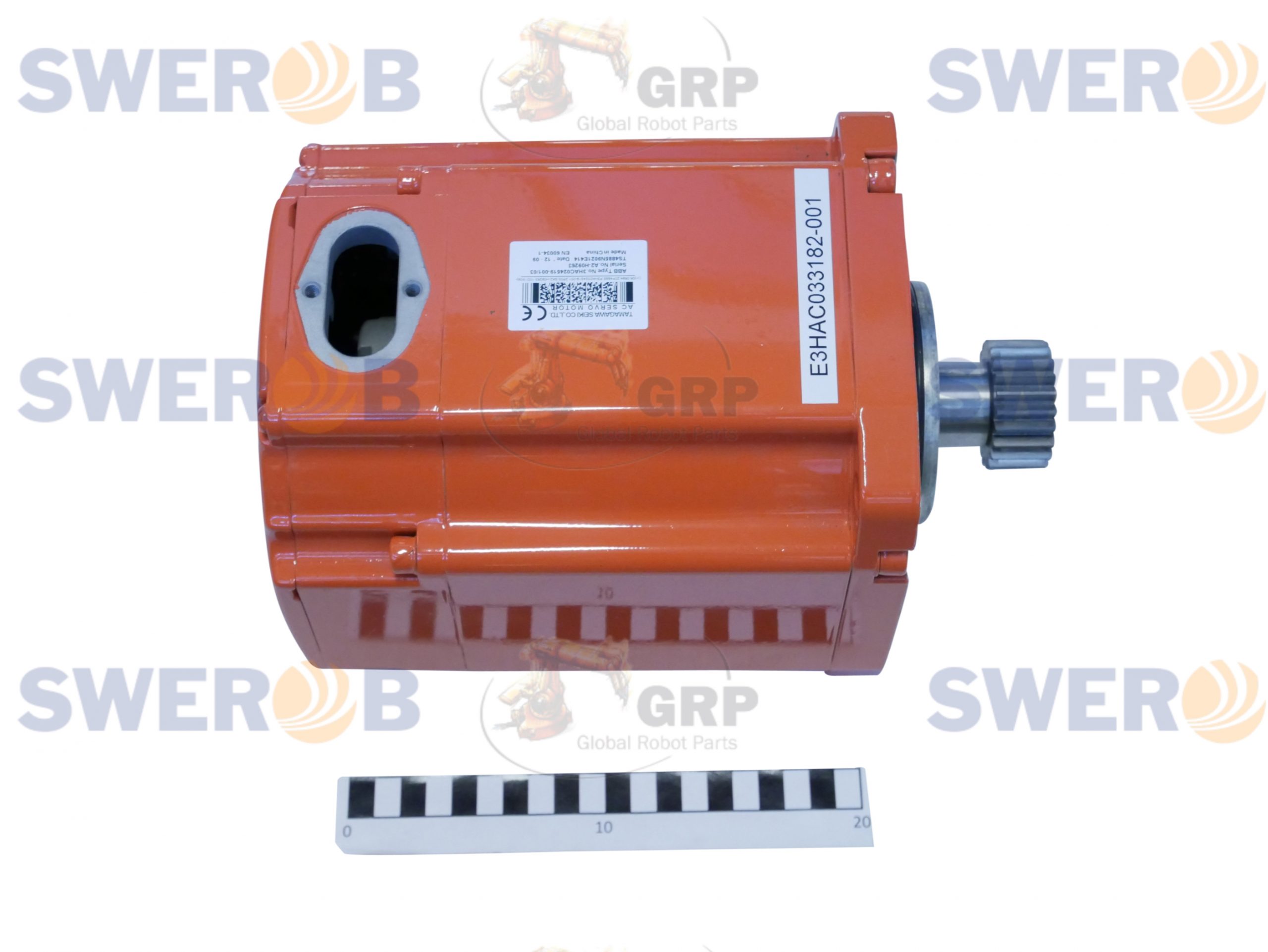 Motor Global Robot Parts