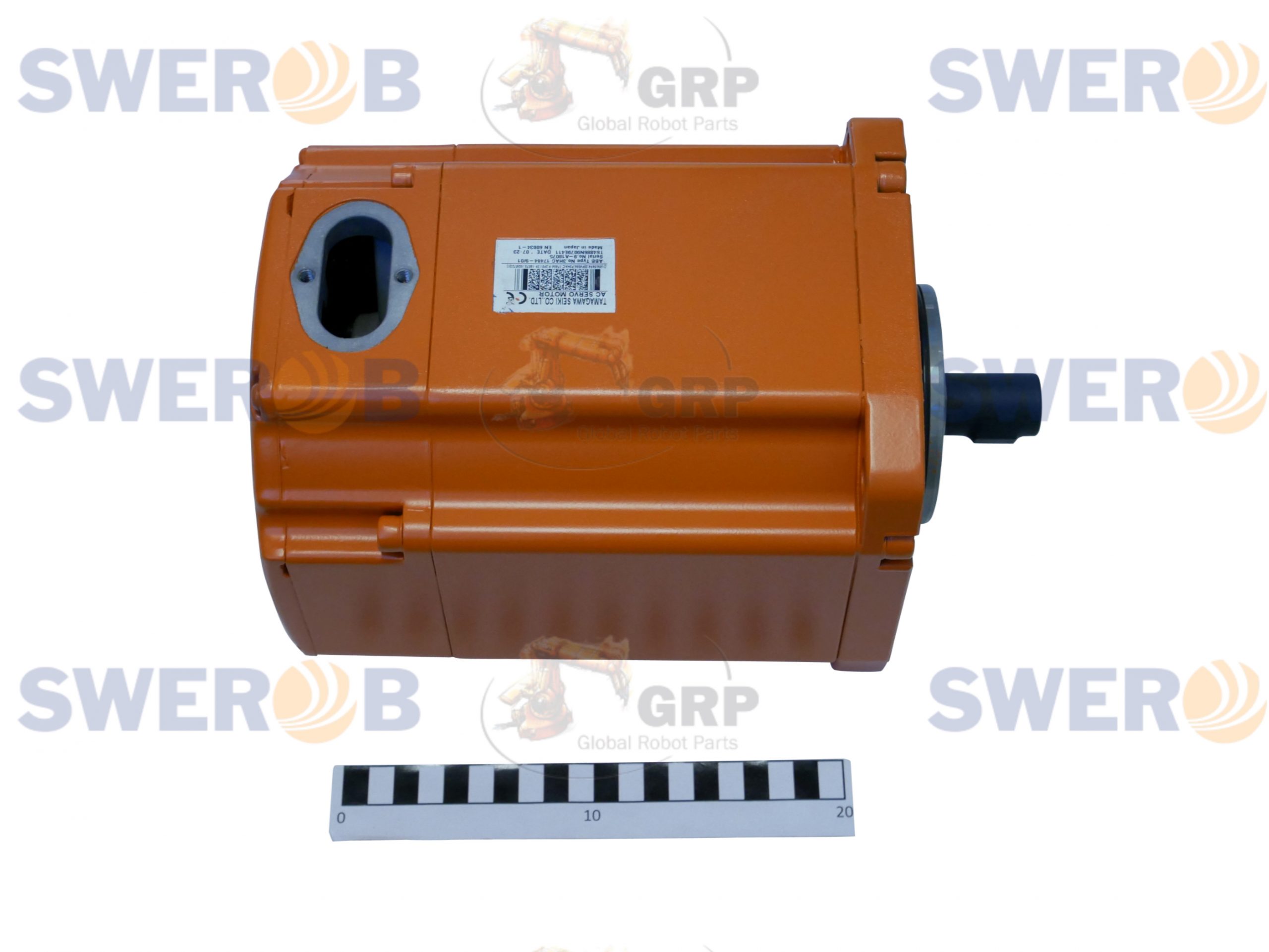 Motor Global Robot Parts