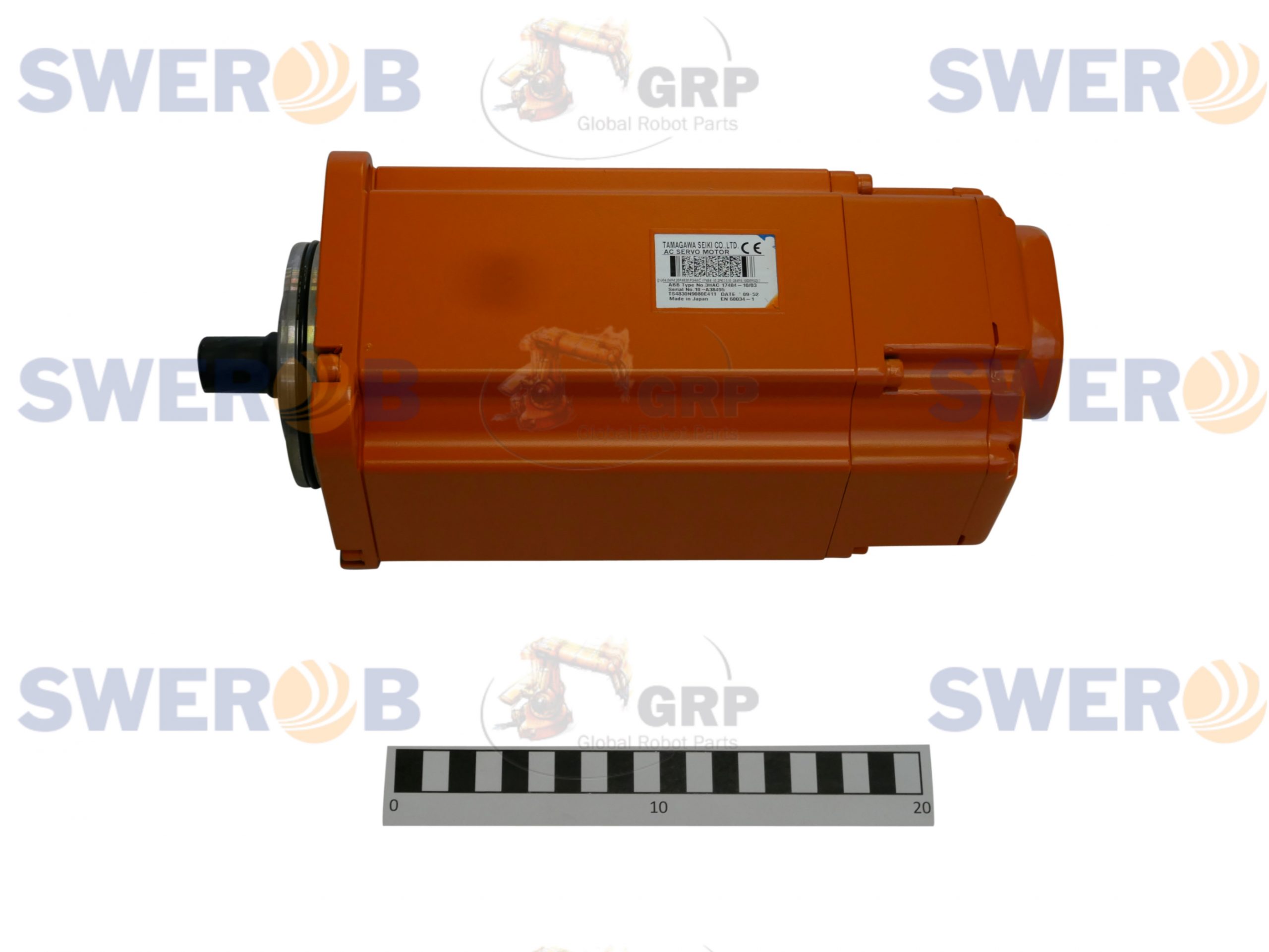 Motor Global Robot Parts