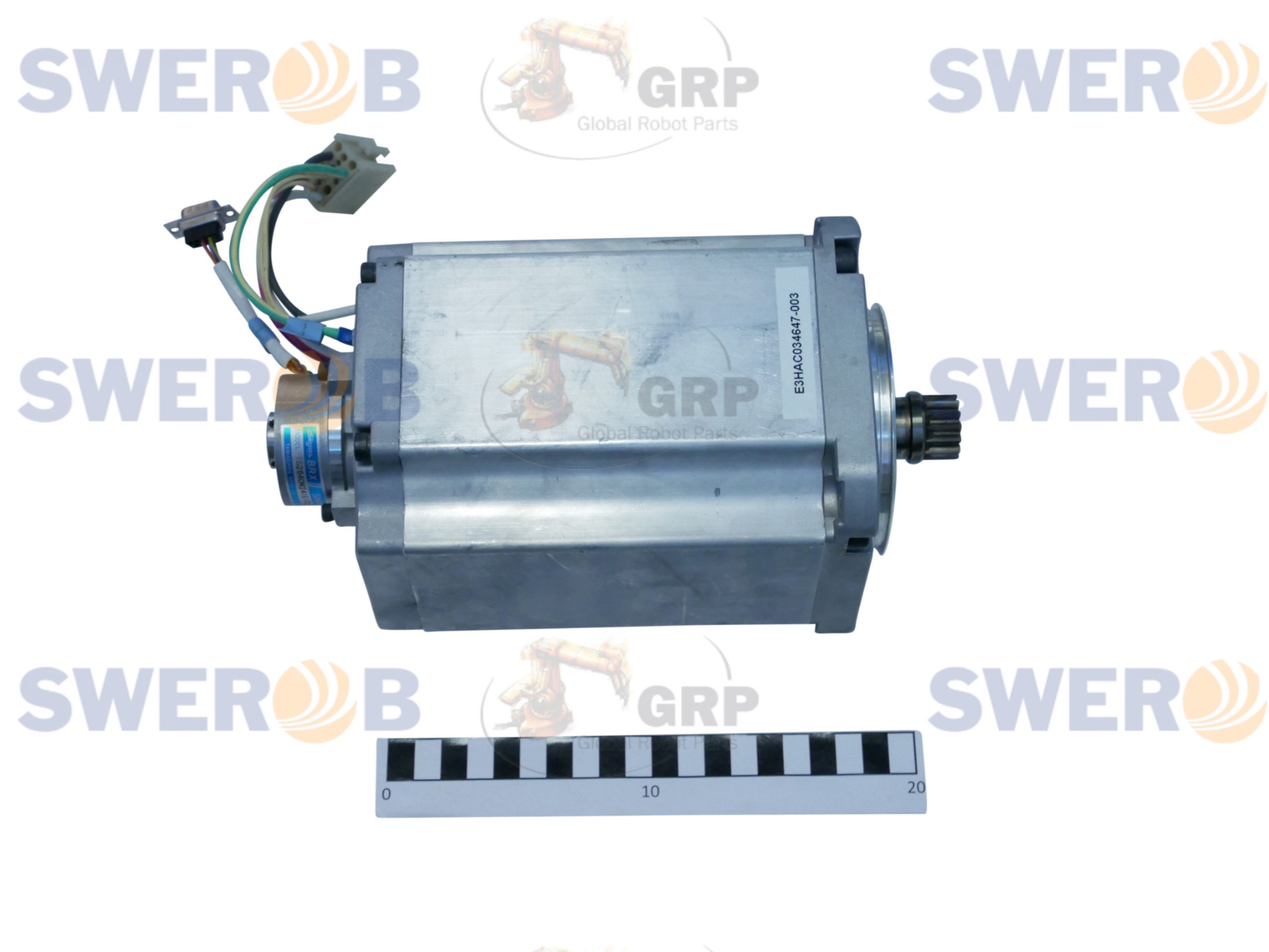 Motor Global Robot Parts