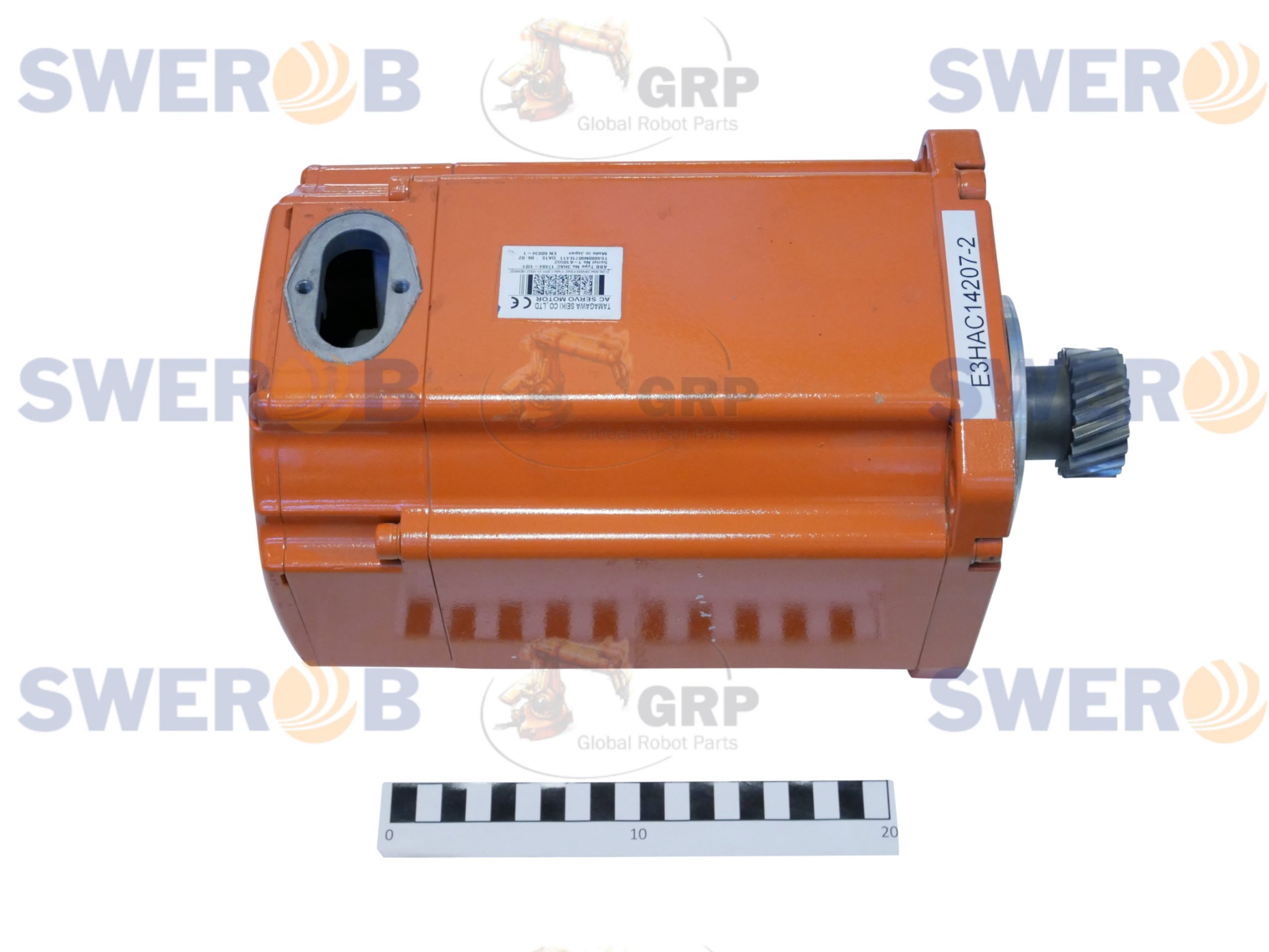 Motor Global Robot Parts