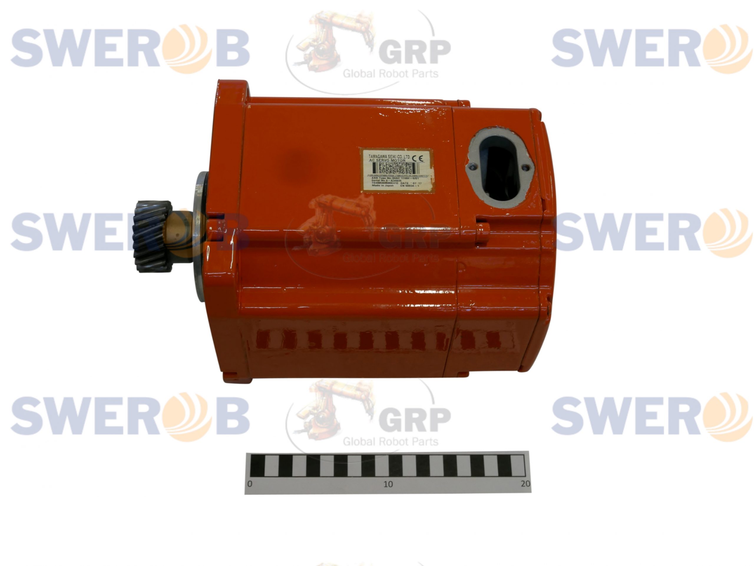 Motor Global Robot Parts