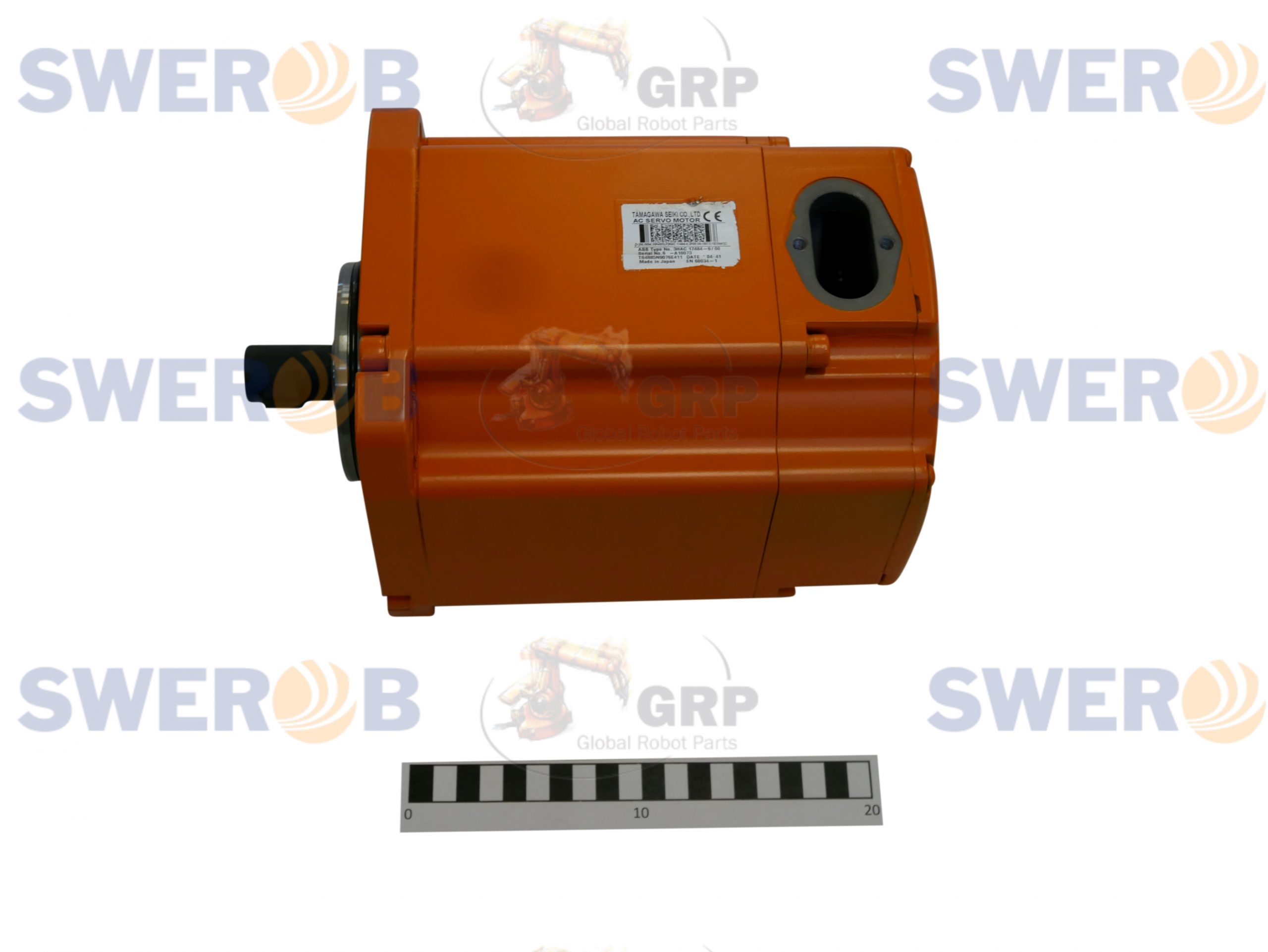 Motor Global Robot Parts