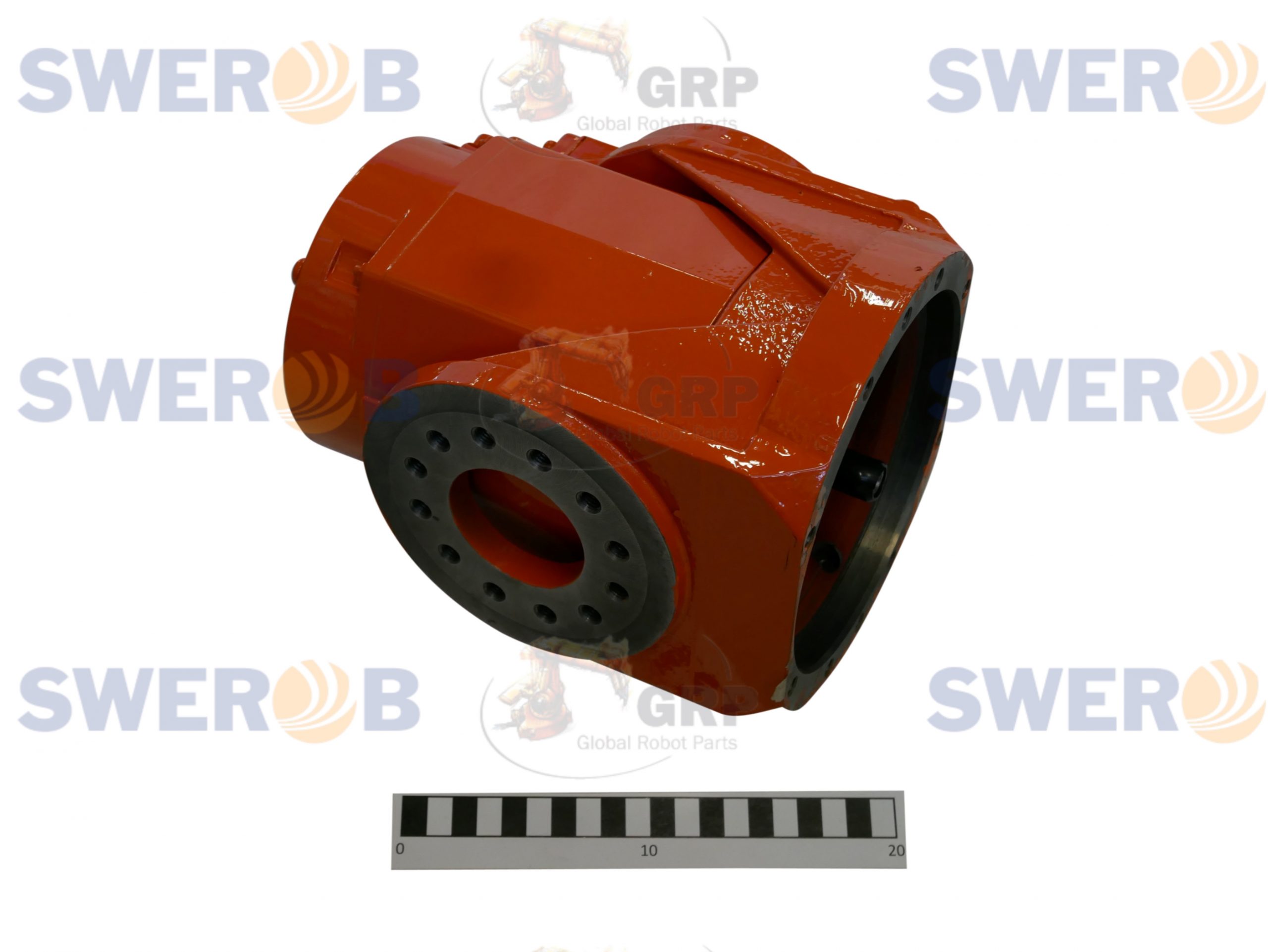 Motor Global Robot Parts