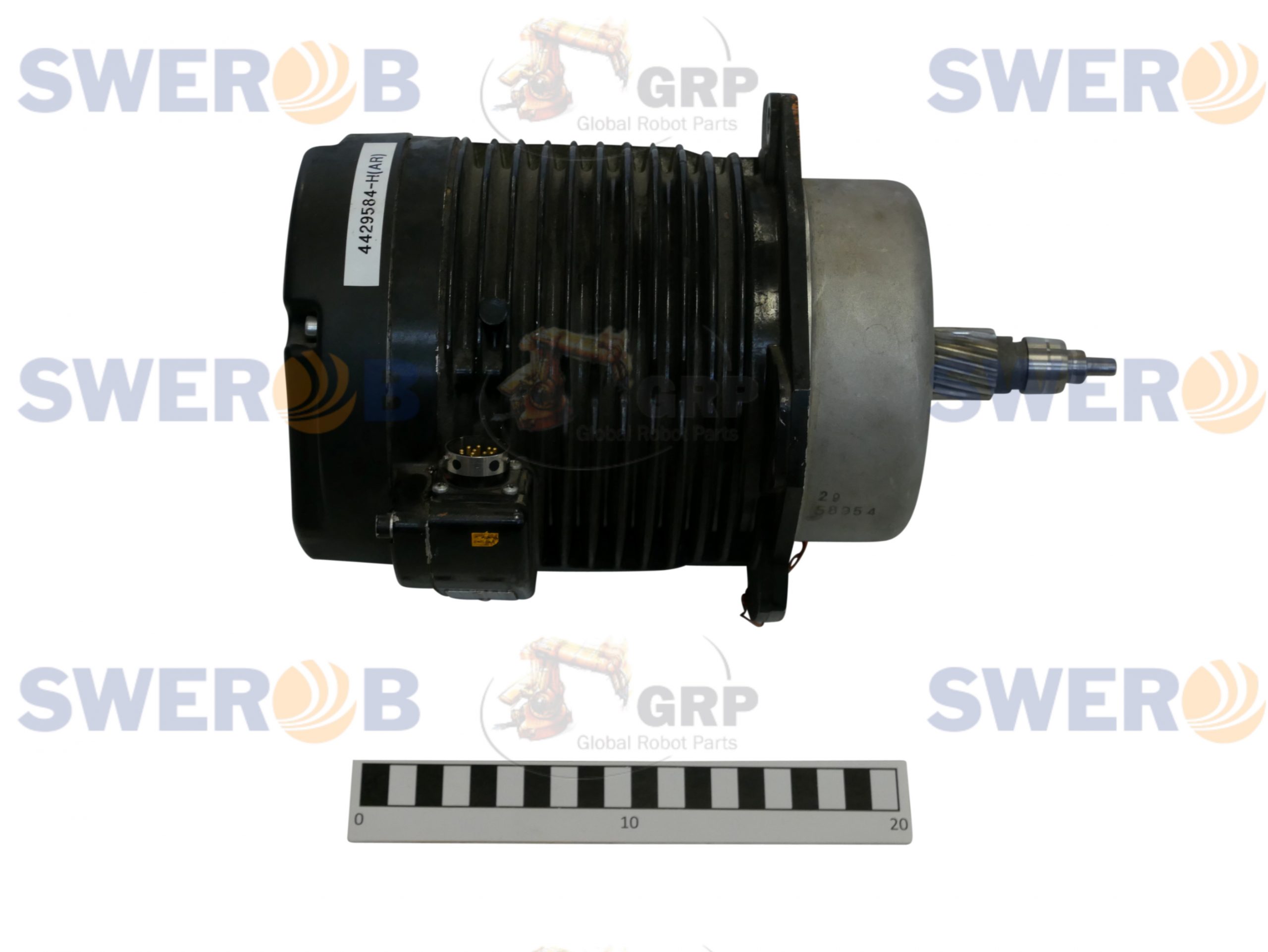 Motor Global Robot Parts