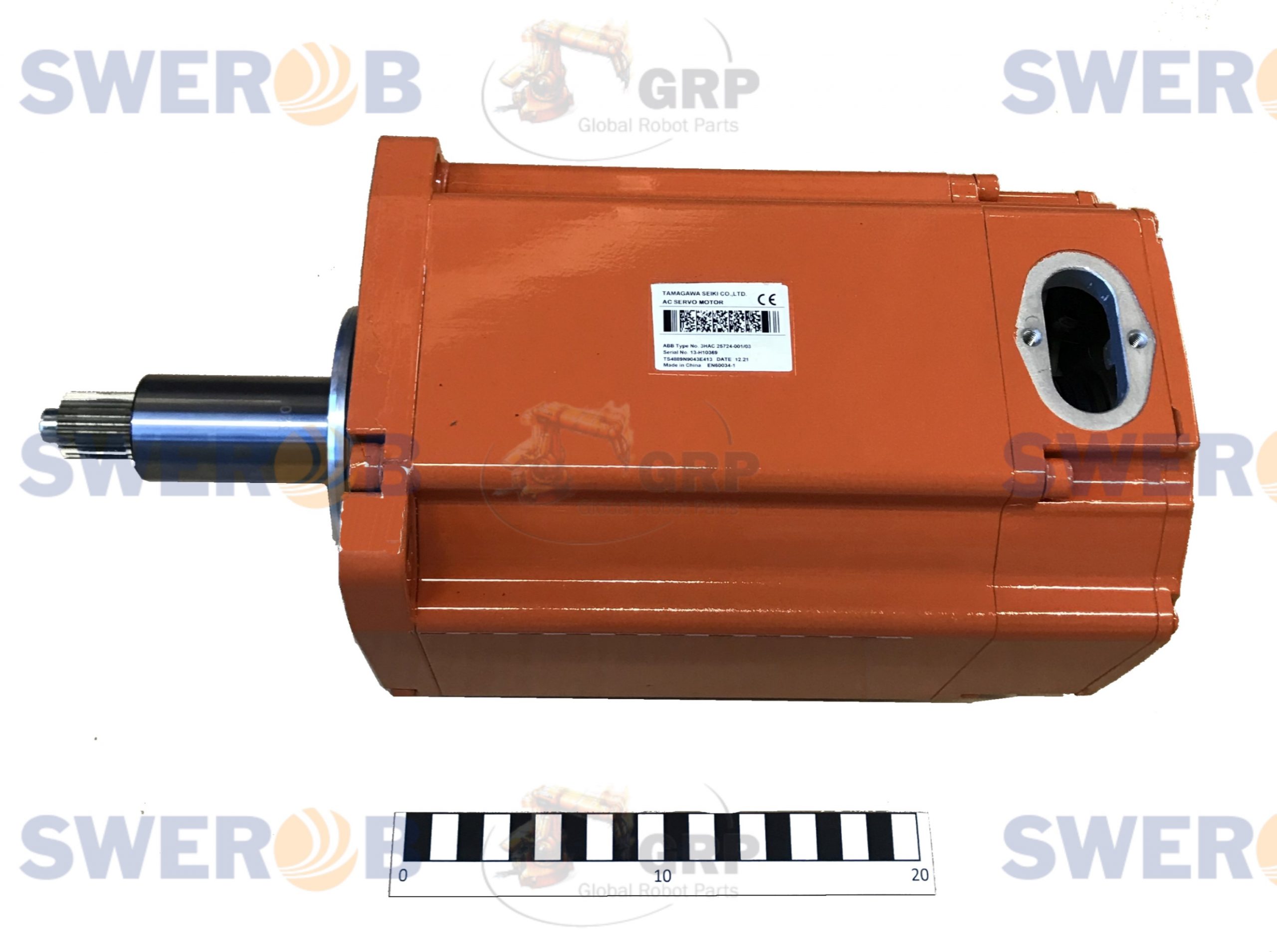 Motor Global Robot Parts