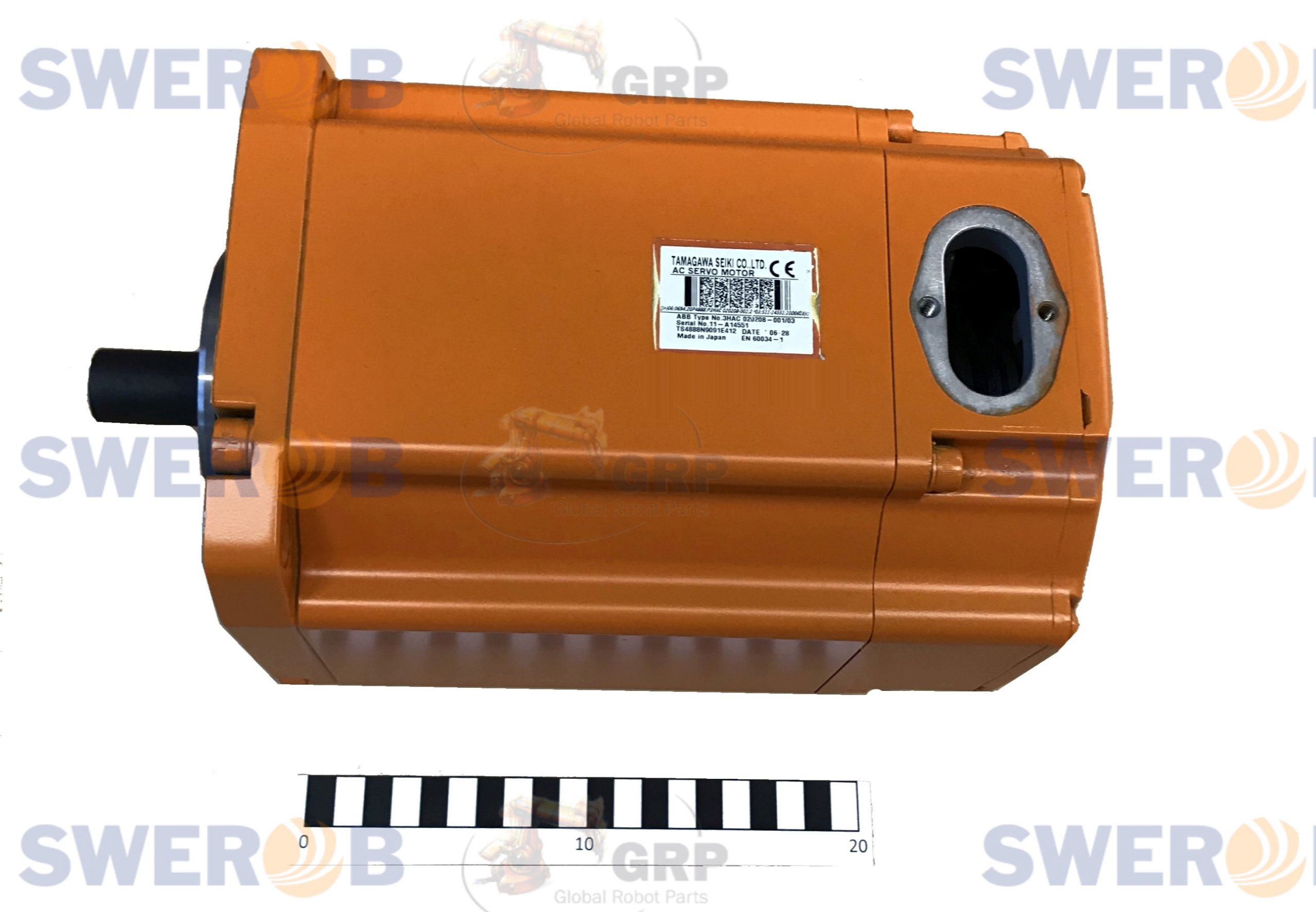 Motor Global Robot Parts