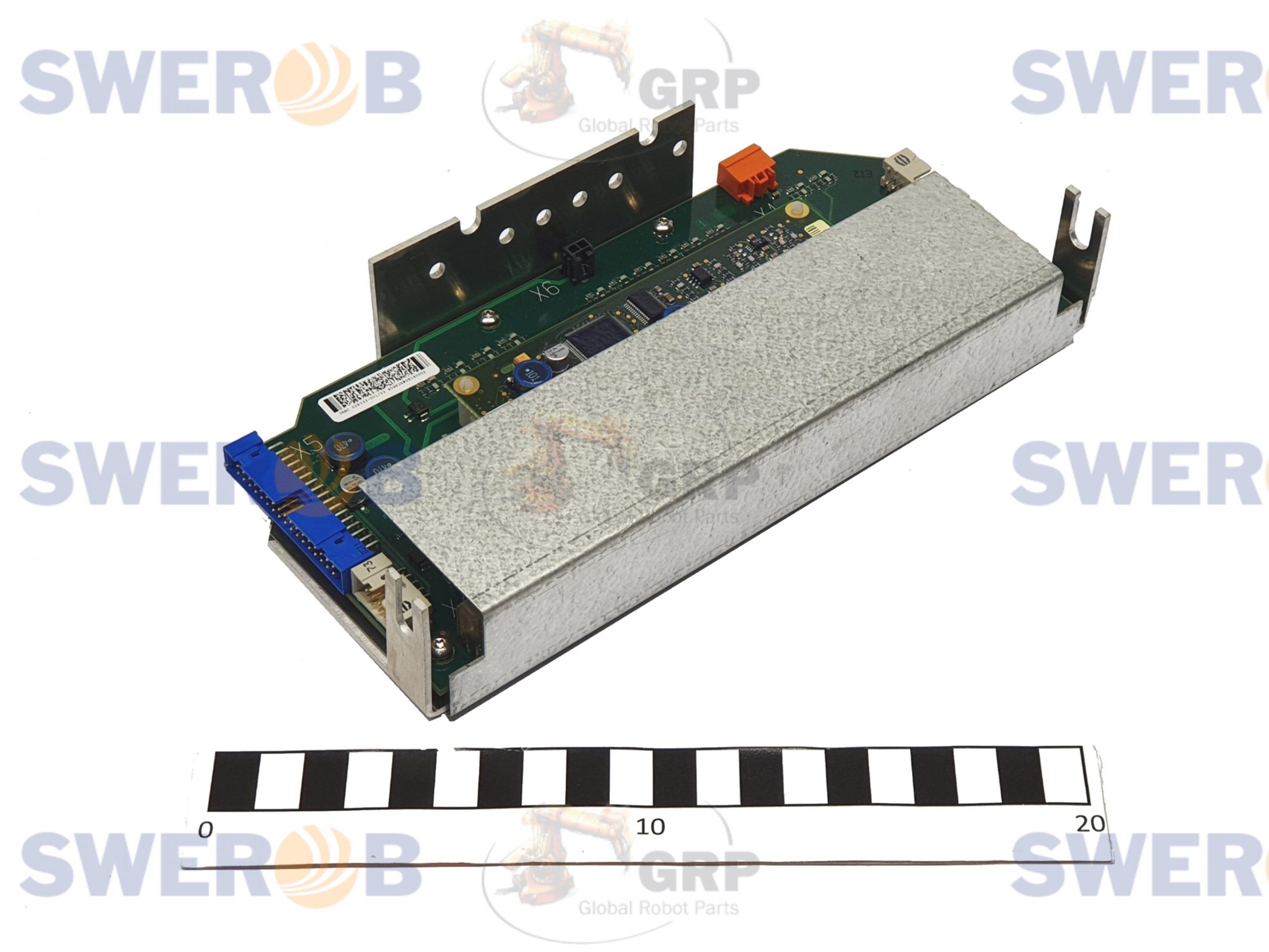 Serial measurement board Global Robot Parts