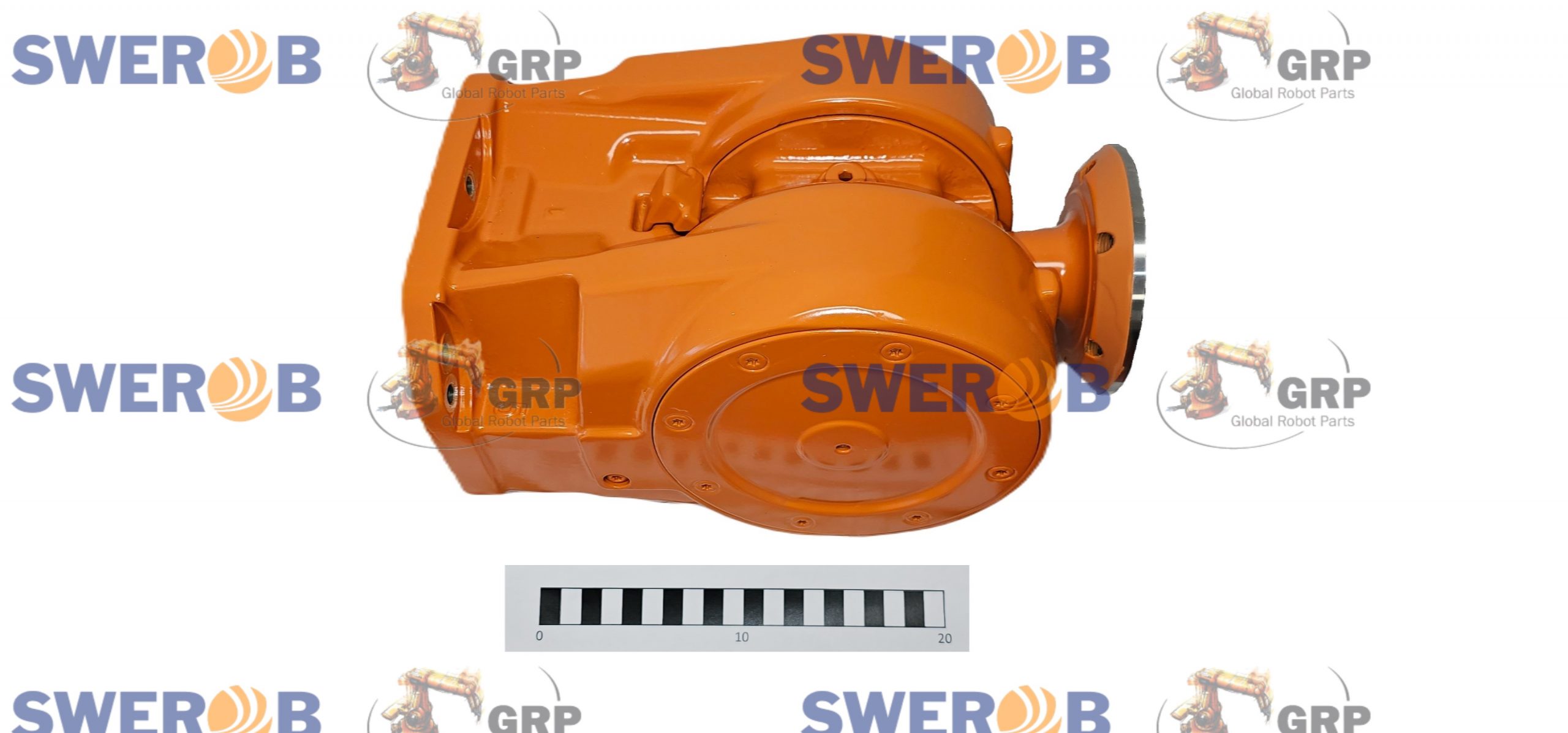 Wrist Global Robot Parts