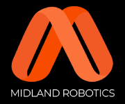 Midland Robotics logo