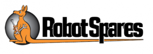 Robotspares logo