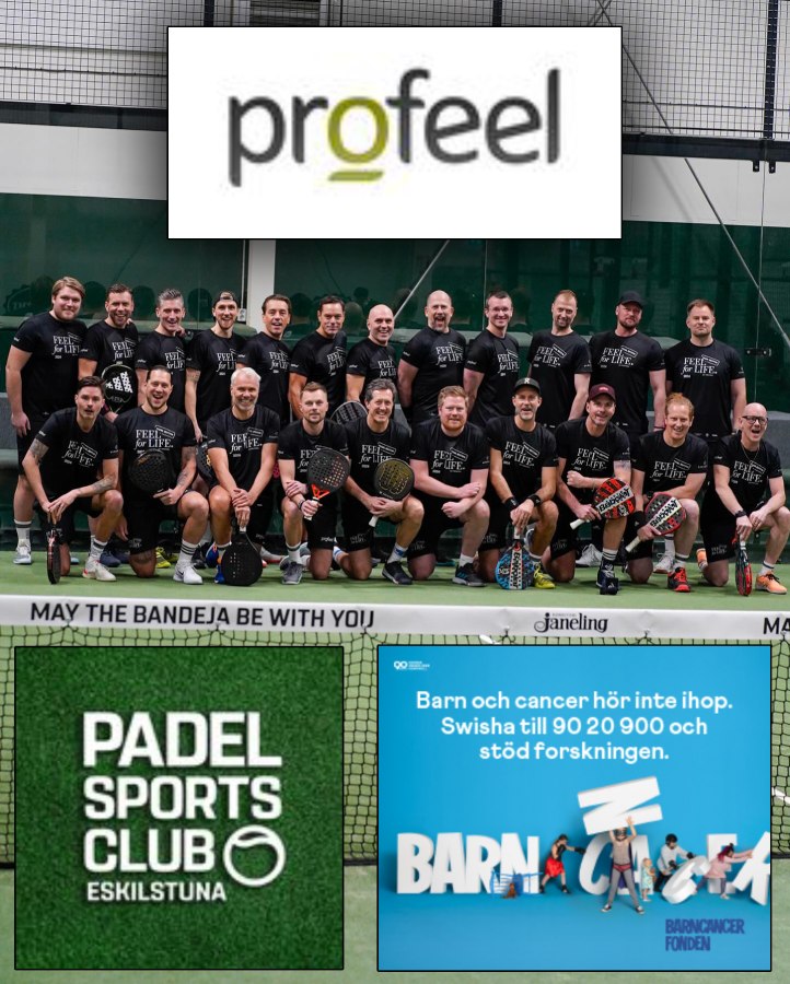FeelForLife 2024 Padel Edition